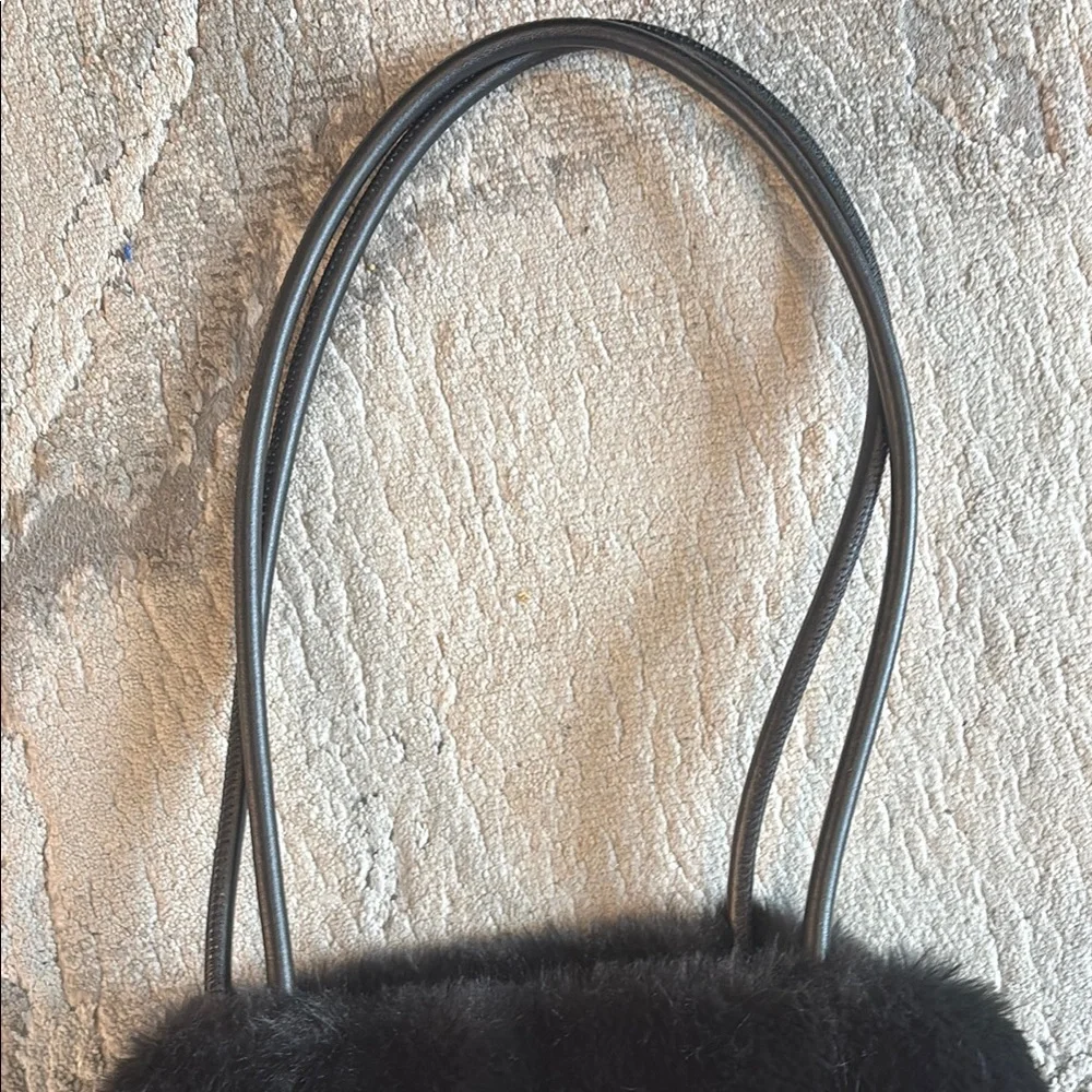 Kate Spade Black Shoulder Bag with Elegant Design
